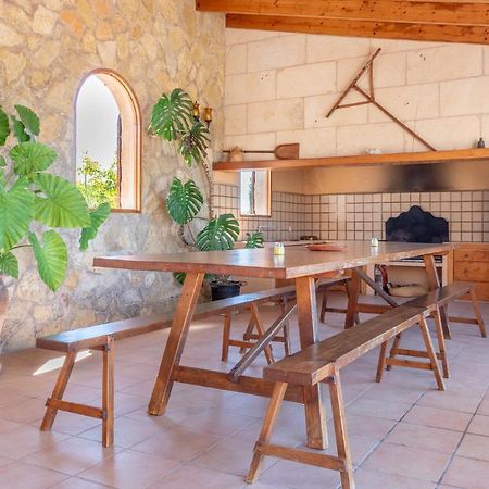 Finca Sa Real By Mallorca House Rent Sant Llorenc Des Cardassar Bagian luar foto