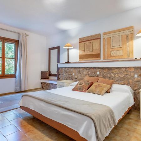 Finca Sa Real By Mallorca House Rent Sant Llorenc Des Cardassar Bagian luar foto