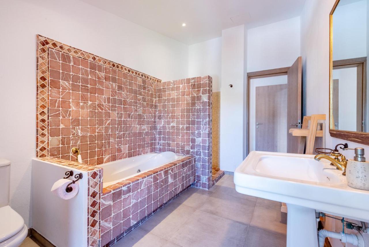 Finca Sa Real By Mallorca House Rent Sant Llorenc Des Cardassar Bagian luar foto