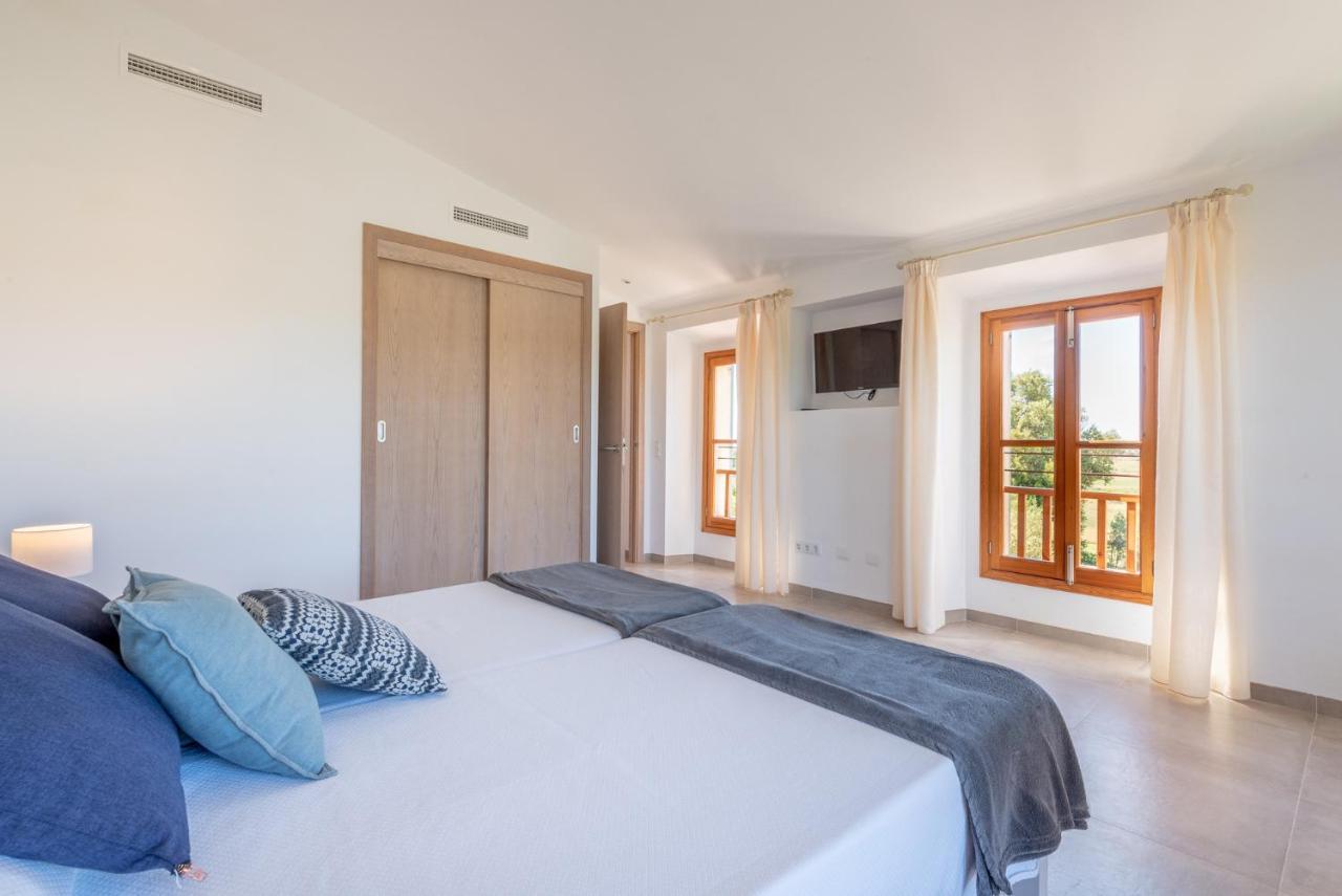 Finca Sa Real By Mallorca House Rent Sant Llorenc Des Cardassar Bagian luar foto