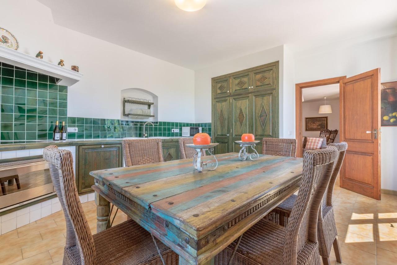 Finca Sa Real By Mallorca House Rent Sant Llorenc Des Cardassar Bagian luar foto