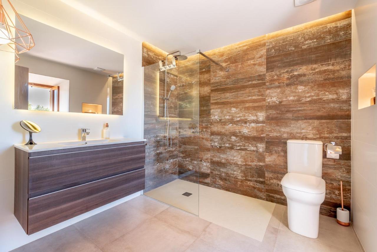 Finca Sa Real By Mallorca House Rent Sant Llorenc Des Cardassar Bagian luar foto