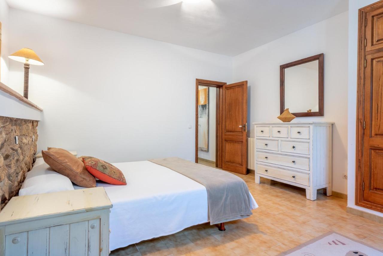 Finca Sa Real By Mallorca House Rent Sant Llorenc Des Cardassar Bagian luar foto