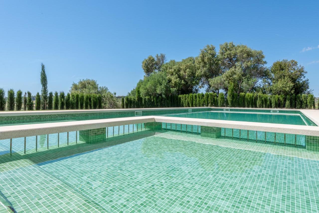 Finca Sa Real By Mallorca House Rent Sant Llorenc Des Cardassar Bagian luar foto