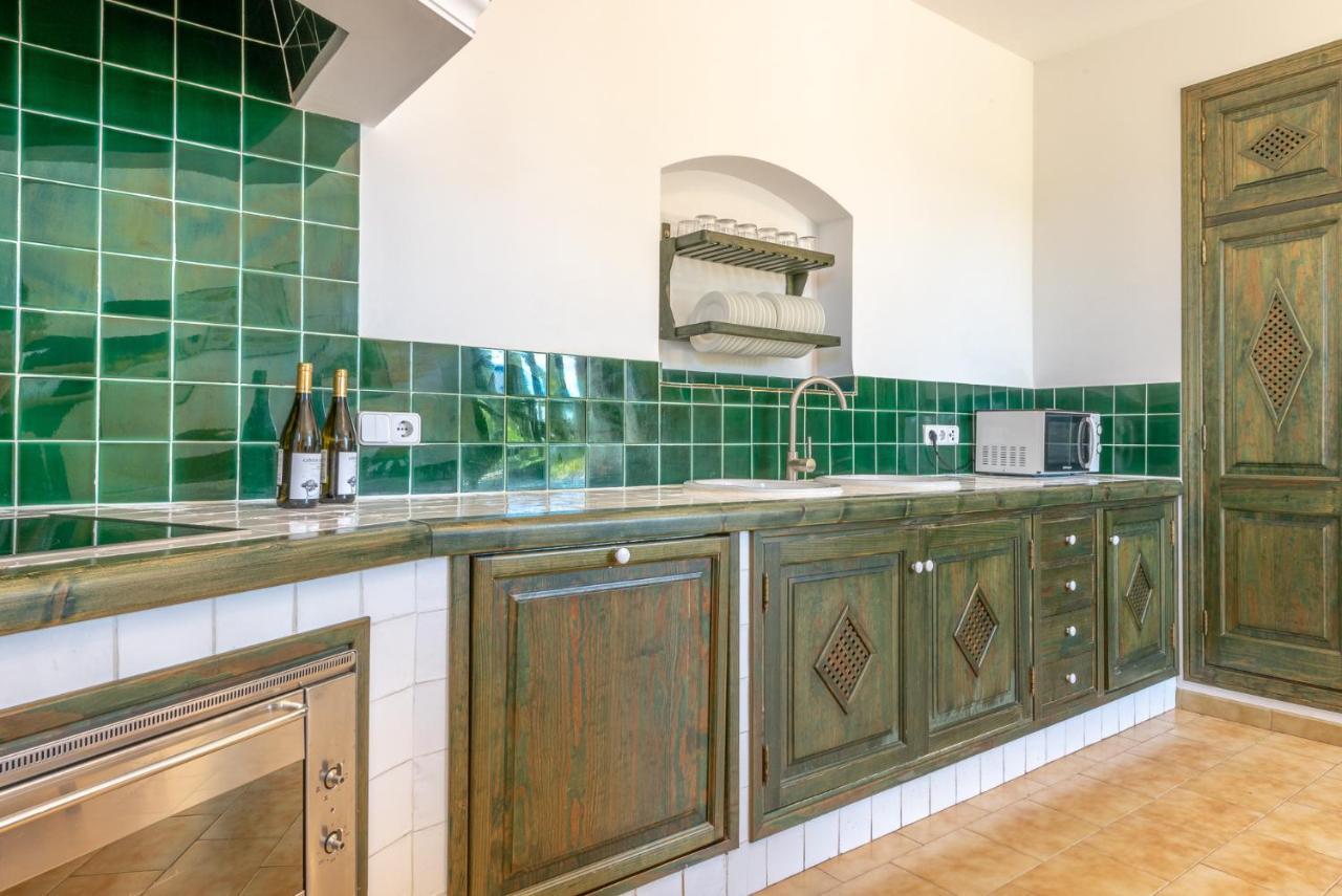 Finca Sa Real By Mallorca House Rent Sant Llorenc Des Cardassar Bagian luar foto
