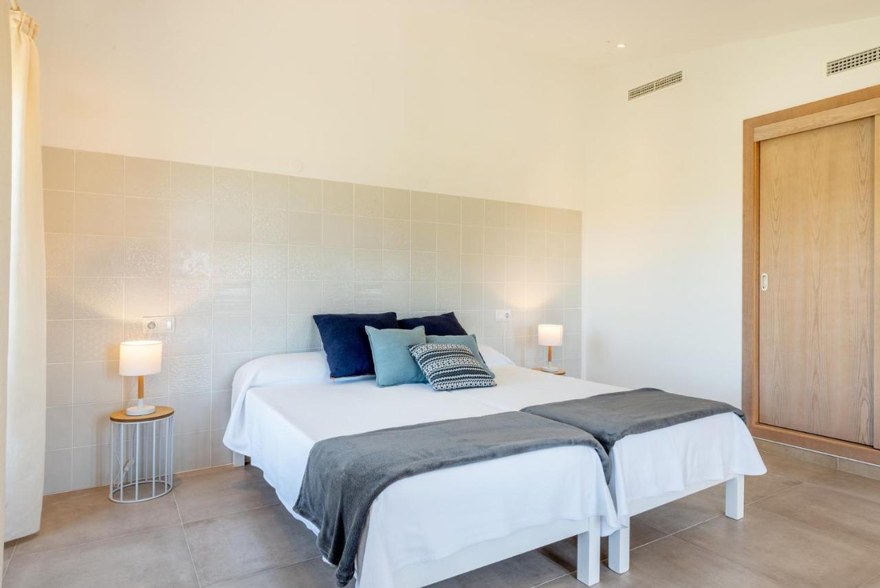 Finca Sa Real By Mallorca House Rent Sant Llorenc Des Cardassar Bagian luar foto