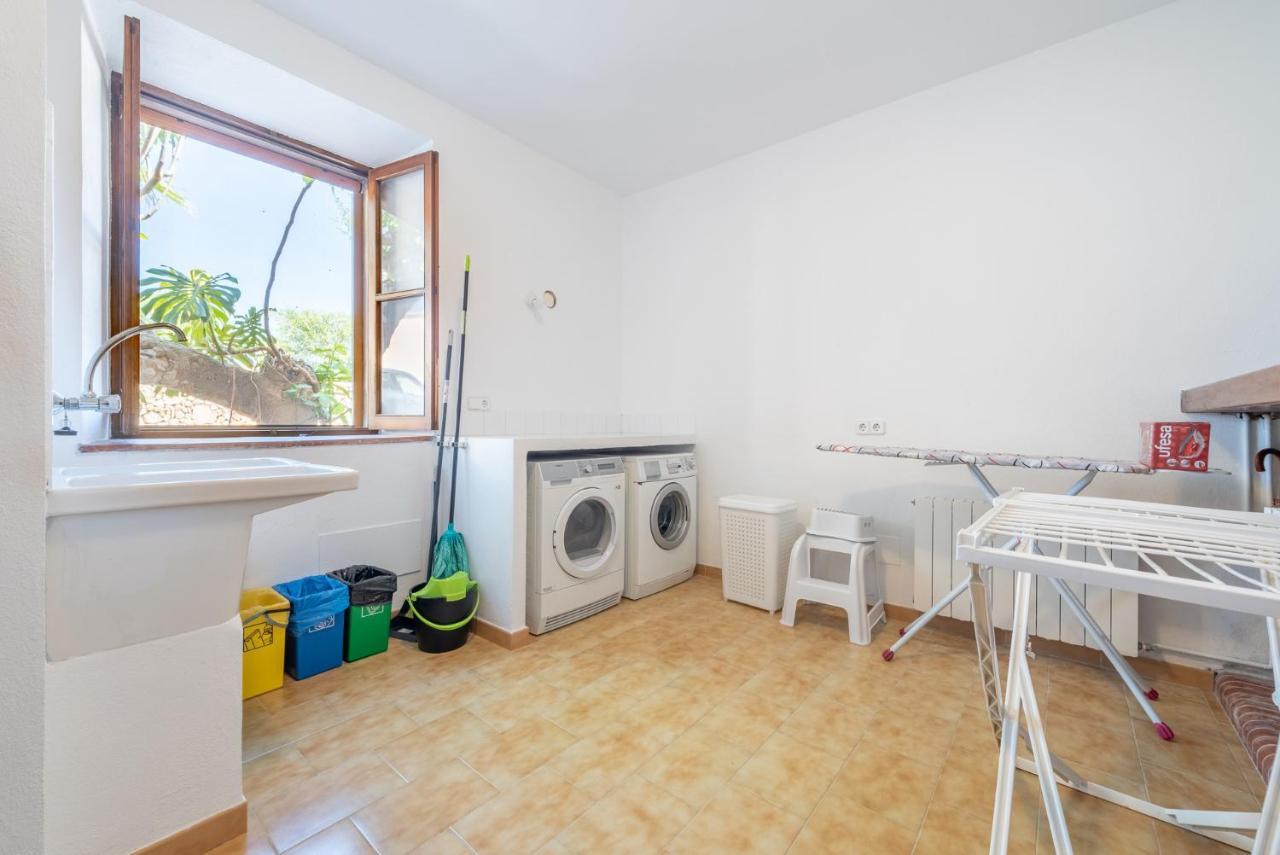 Finca Sa Real By Mallorca House Rent Sant Llorenc Des Cardassar Bagian luar foto